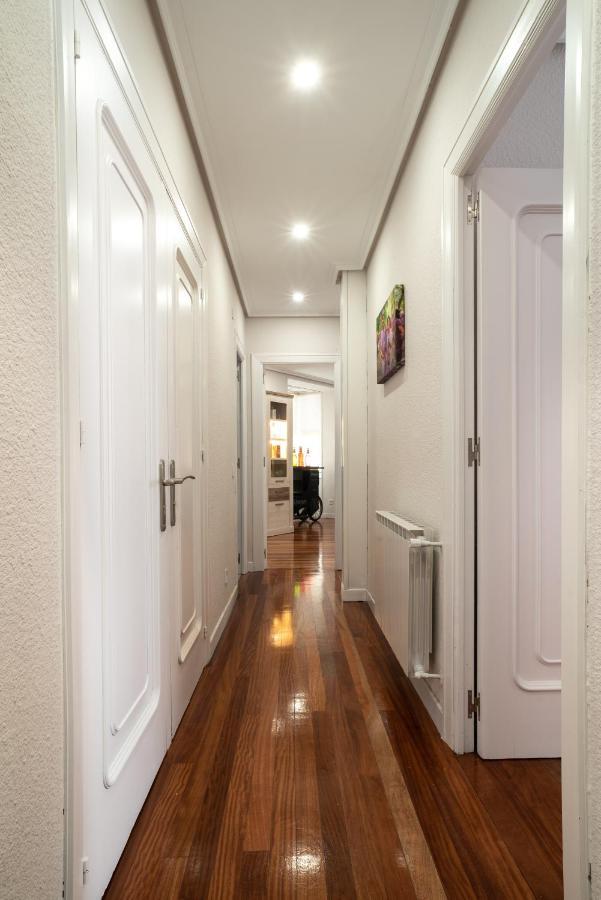 Apartamento Pinbal Haro Bagian luar foto