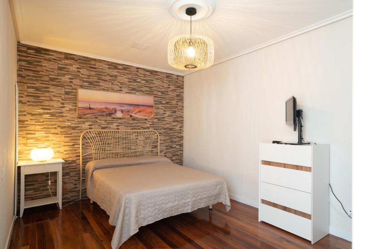 Apartamento Pinbal Haro Bagian luar foto