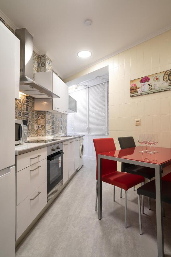 Apartamento Pinbal Haro Bagian luar foto