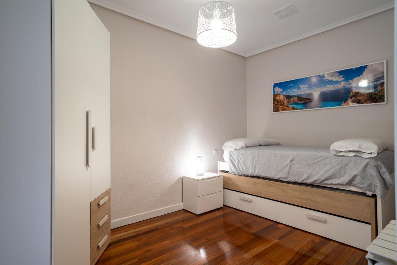 Apartamento Pinbal Haro Bagian luar foto